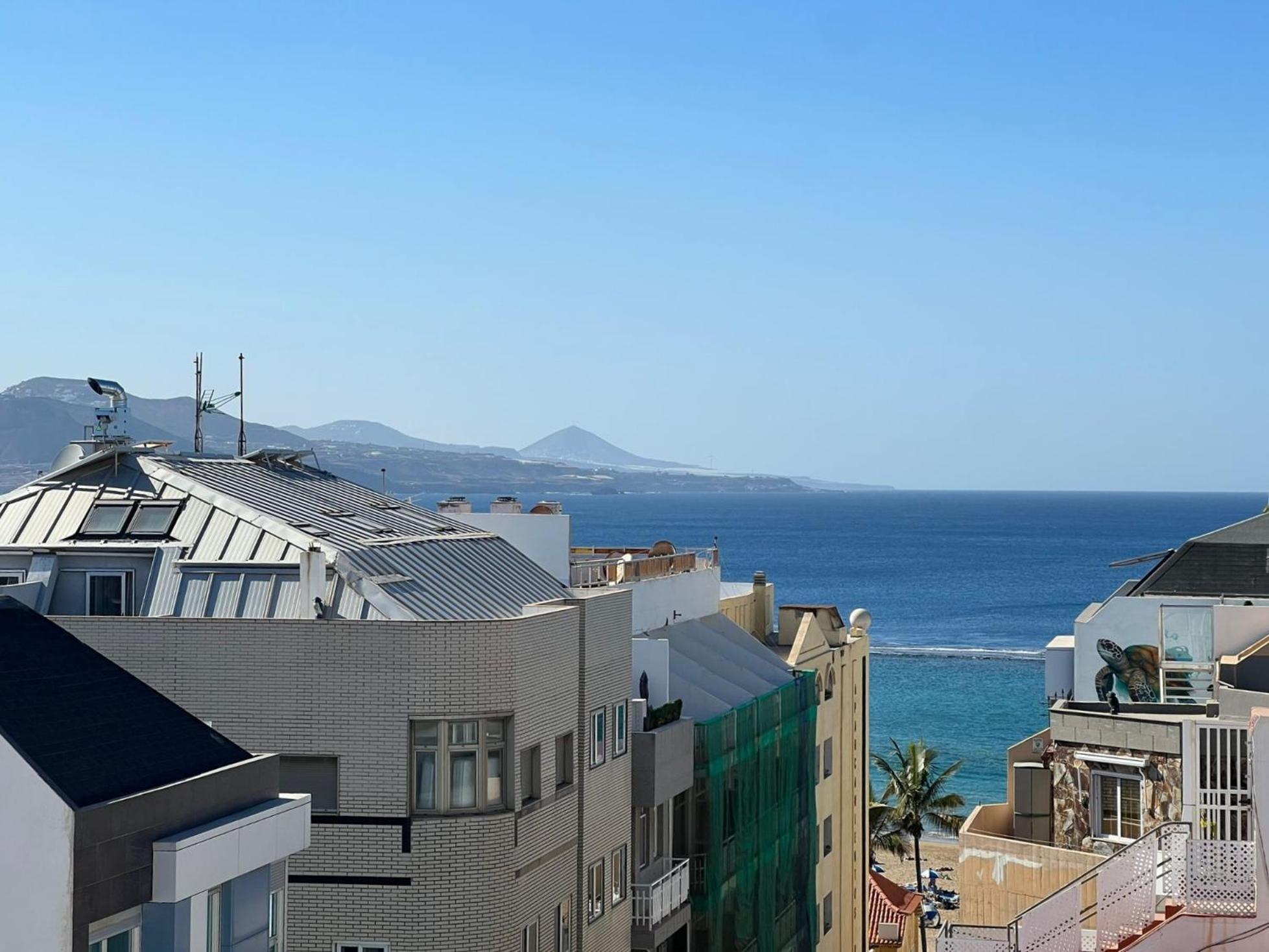 Las Canteras Con Alma Las Palmas de Gran Canaria Eksteriør billede